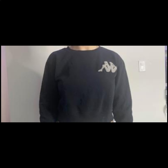 KAPPA SWEATER - Picture 1 of 1